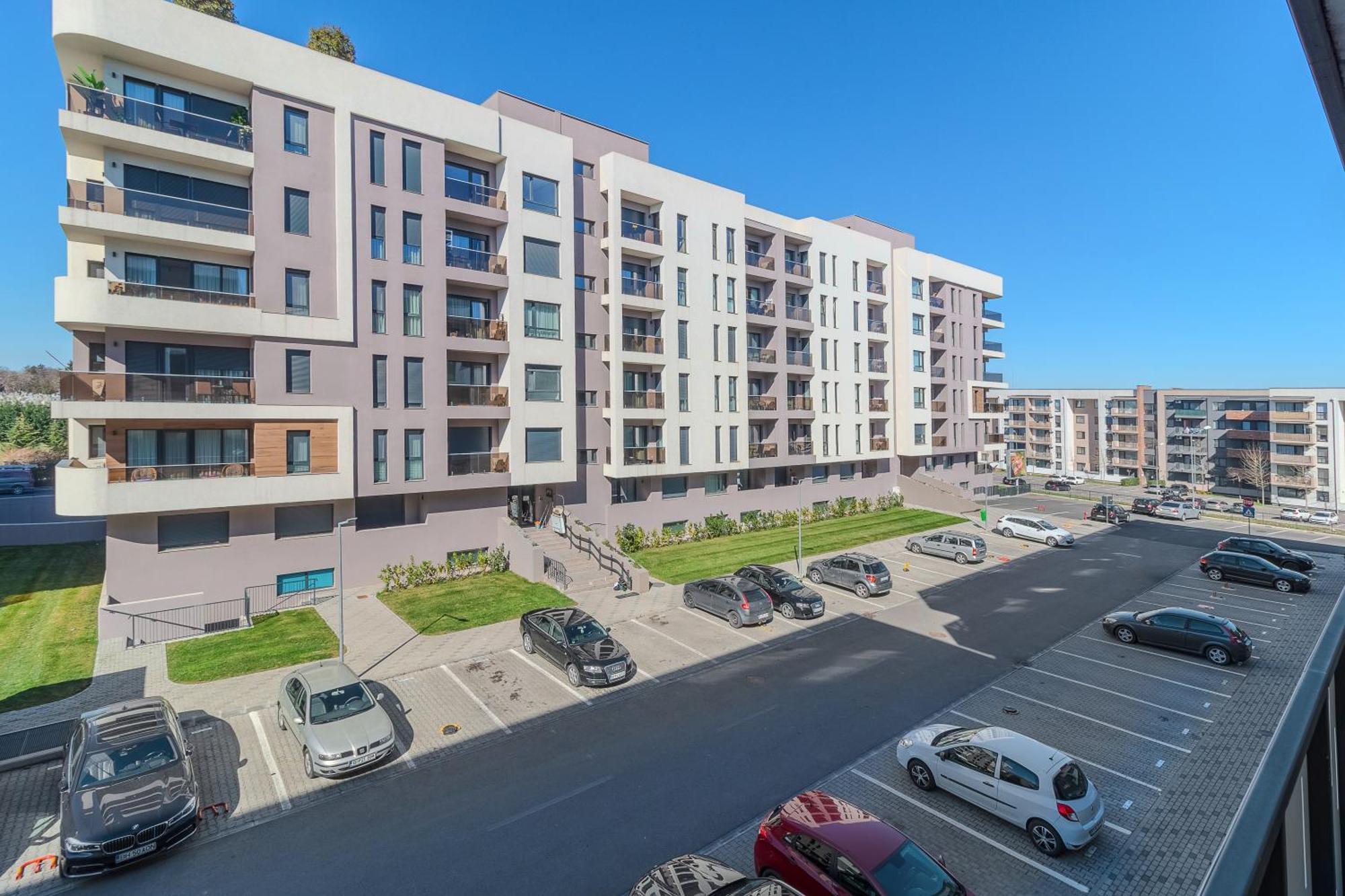 Ceyrat Flat Apartment Oradea Exterior foto